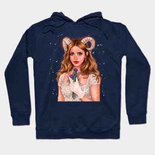 Zodiac collection - Aries Hoodie